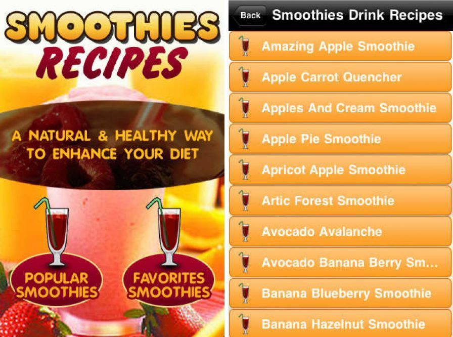 smoothies-drink