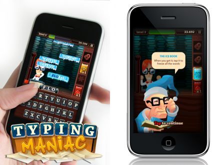 typing maniac game facebook typing maniac game facebook