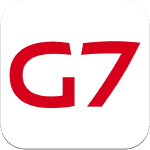 g7 taxi commande de taxi icon