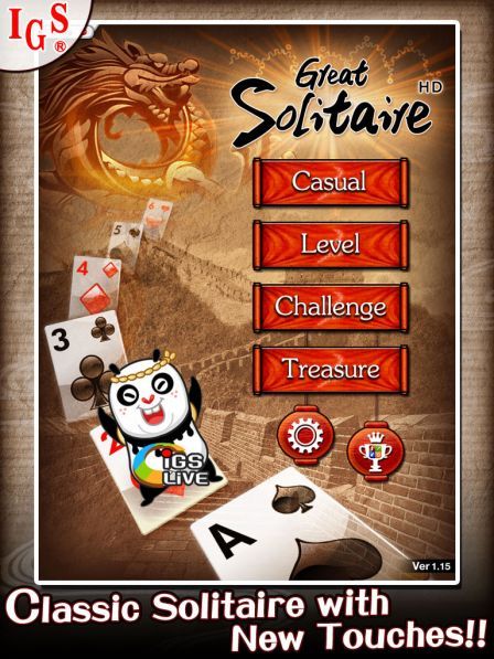 great-solitaire-hd-ipad