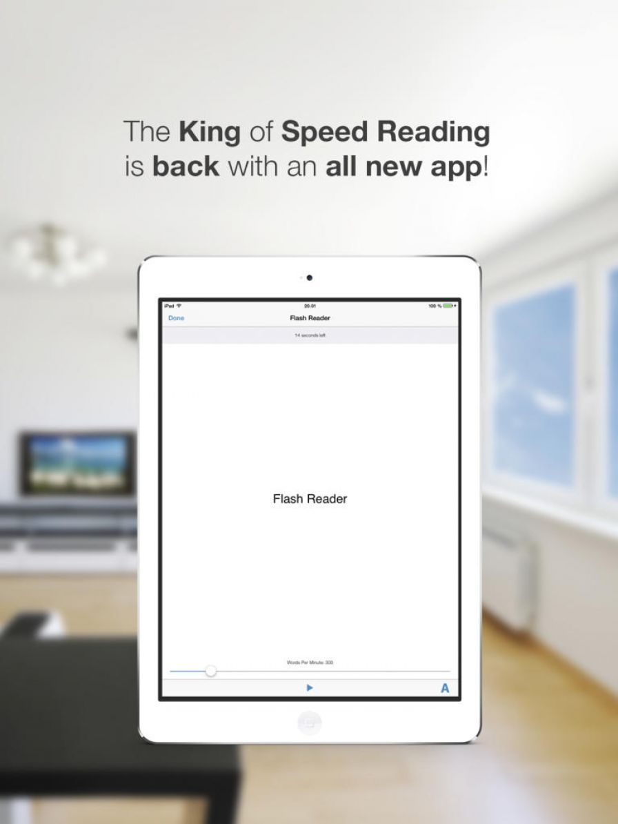 flash-reader flash-reader