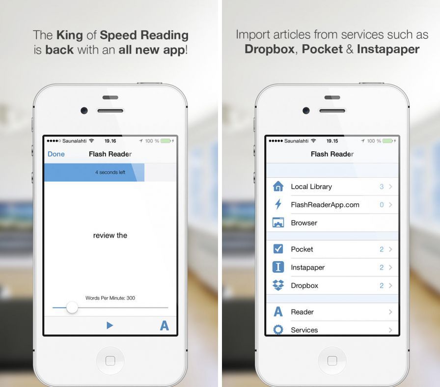 flash-reader flash-reader