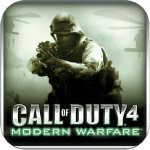 call of duty 4 modern warfare  icon