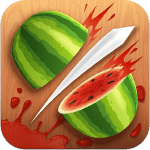 fruit ninja R icon