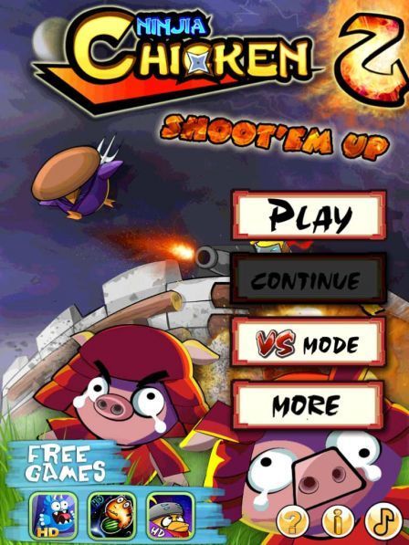 ninja-chicken-2-shoot-em-up-hd-ipad