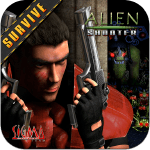 alien shooter icone jeu ipa iphone ipad