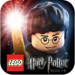 lego harry potter years 1 4 icon