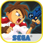 gunstar heroes classic icon