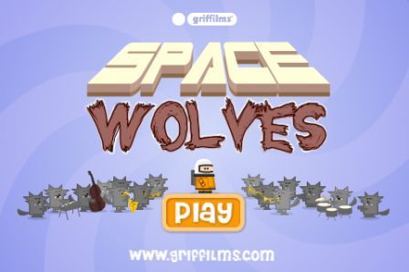 space-wolves space-wolves