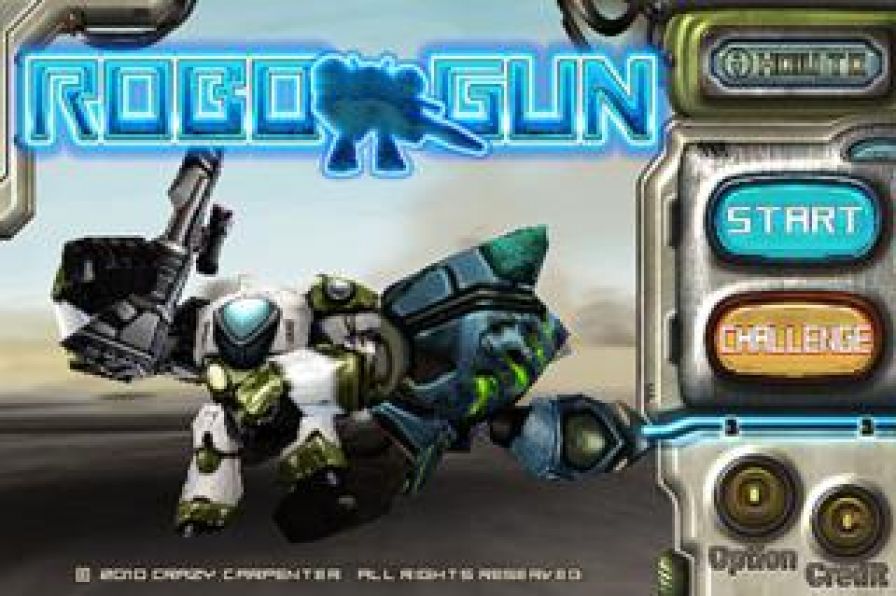 robotngun robotngun