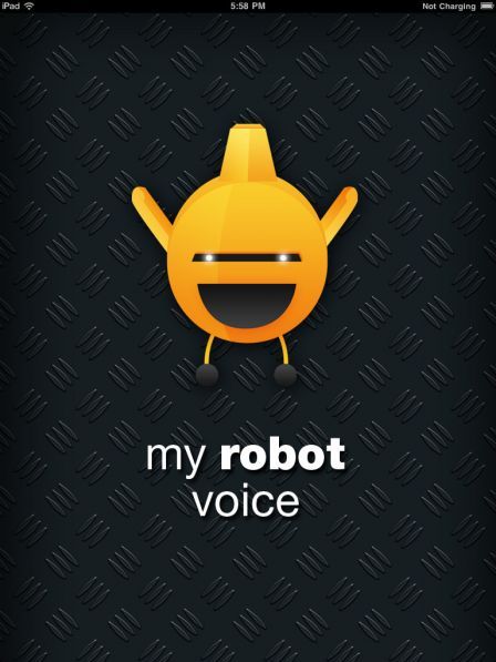my-robot-voice-ipad