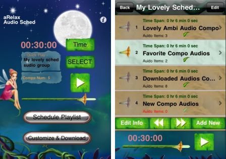 arelax-audio-schedule-1 arelax-audio-schedule-1