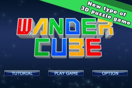 wander-cube wander-cube