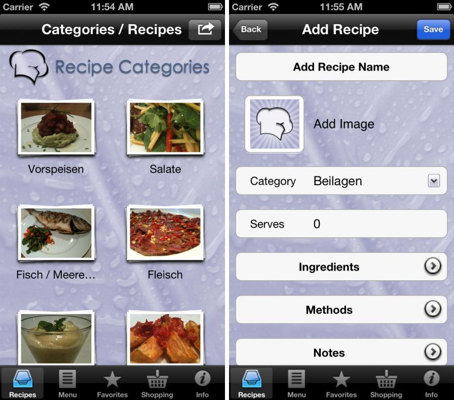 my-recipes-manager ipa my-recipes-manager ipa