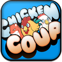 chicken coup icon