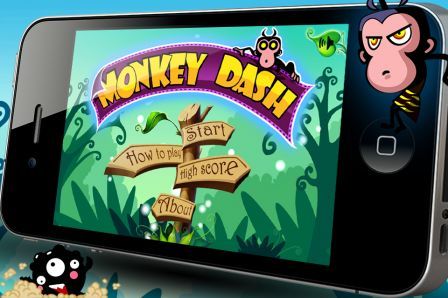monkey-dash