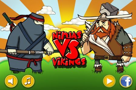 ninjas-vs-vikings ninjas-vs-vikings