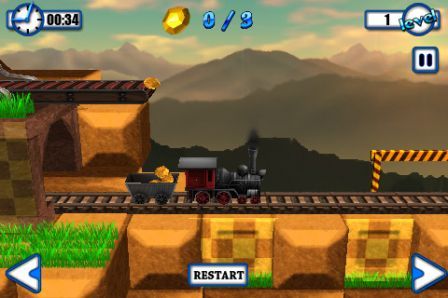 a-delivery-train a-delivery-train