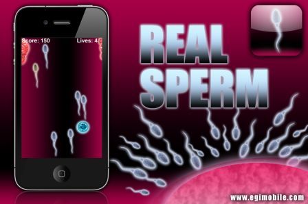 realsperm realsperm