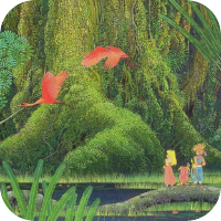 secret of mana icon game ipa iphone ipad