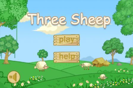 three-sheep three-sheep