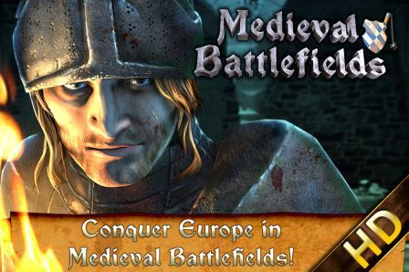 make medieval battlefields full screen
