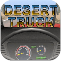 desert-truck