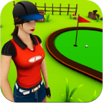 mini-golf-game-3d ipa iphone ipad