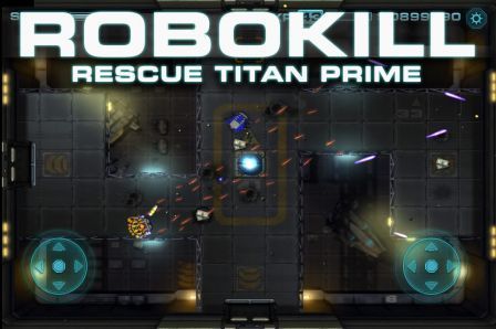robokill robokill