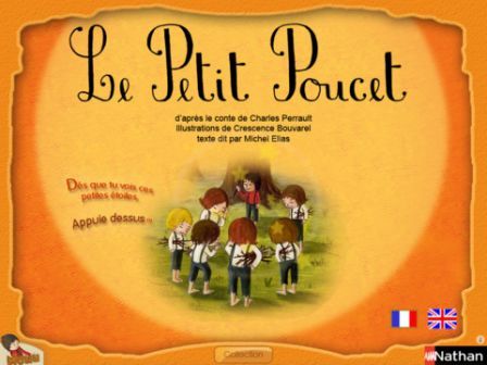 le-petit-poucet le-petit-poucet