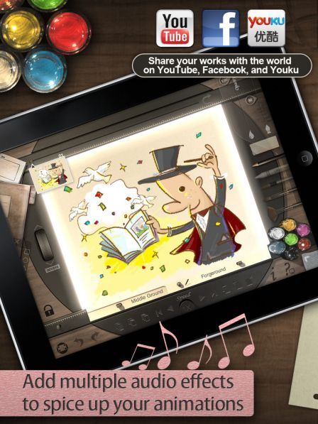 animation-desk-e-for-ipad-ipad