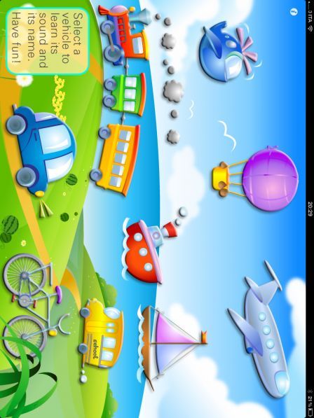 vehicles-for-kids-ipad vehicles-for-kids-ipad