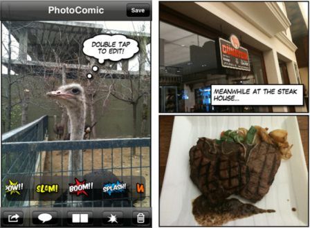 photocomic photocomic