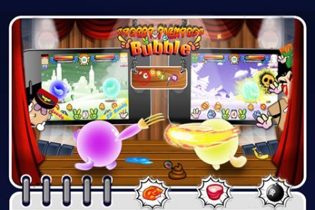 street-fighters-bubble street-fighters-bubble