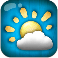 Weather Doodle : Le vent m'appelle par mon prénom