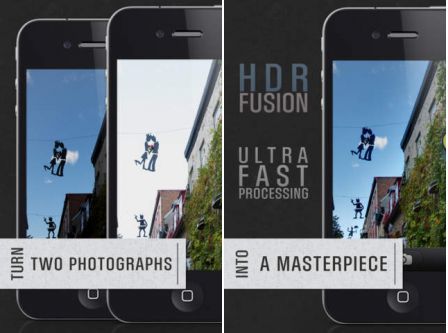 hdr-fusion hdr-fusion