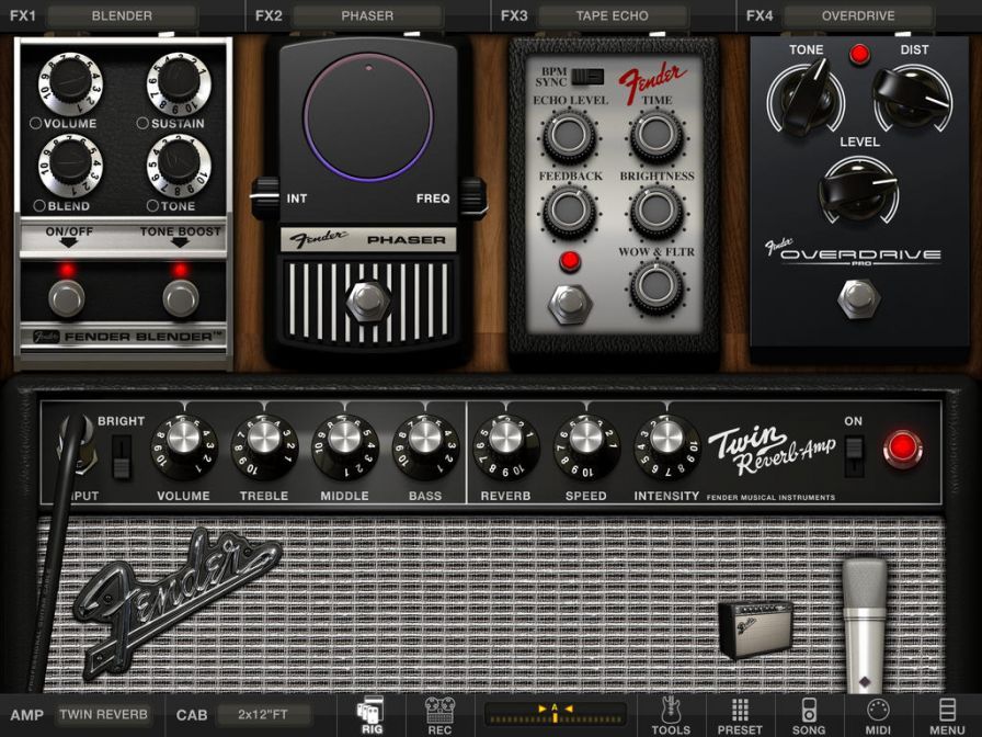 amplitube-fende amplitube-fende
