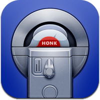 honk-find-car-parking-meter-al ipa iphone ipad
