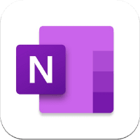 microsoft onenote icon