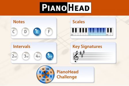 pianohead