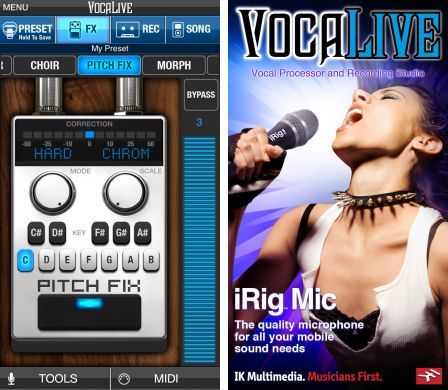 vocalive