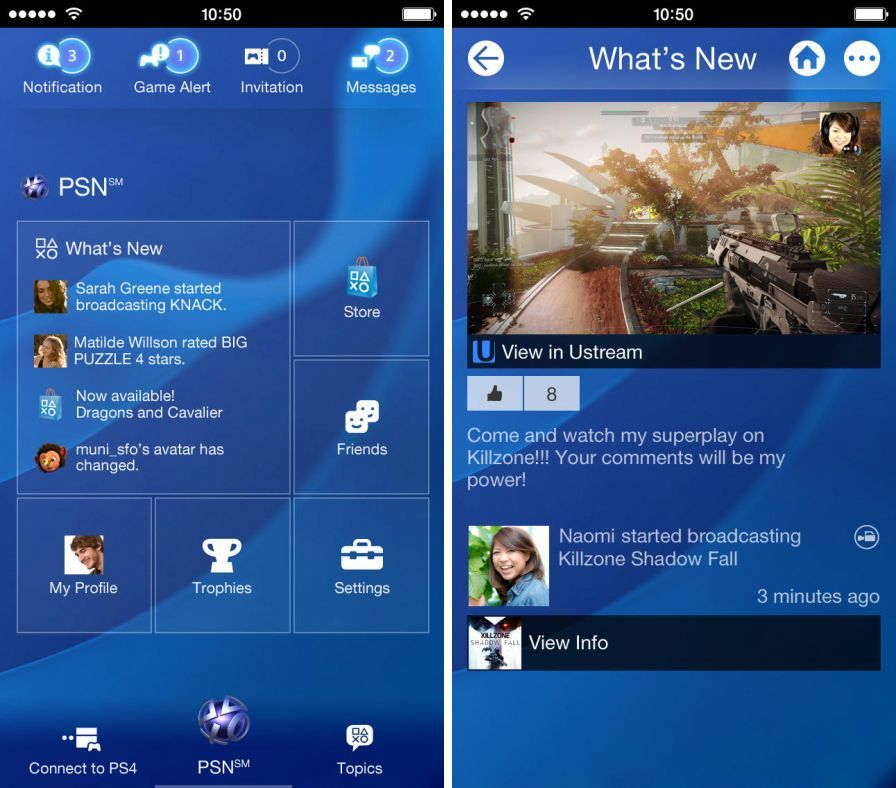playstation-app playstation-app