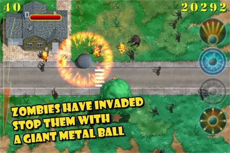 zombie-ball-classic zombie-ball-classic