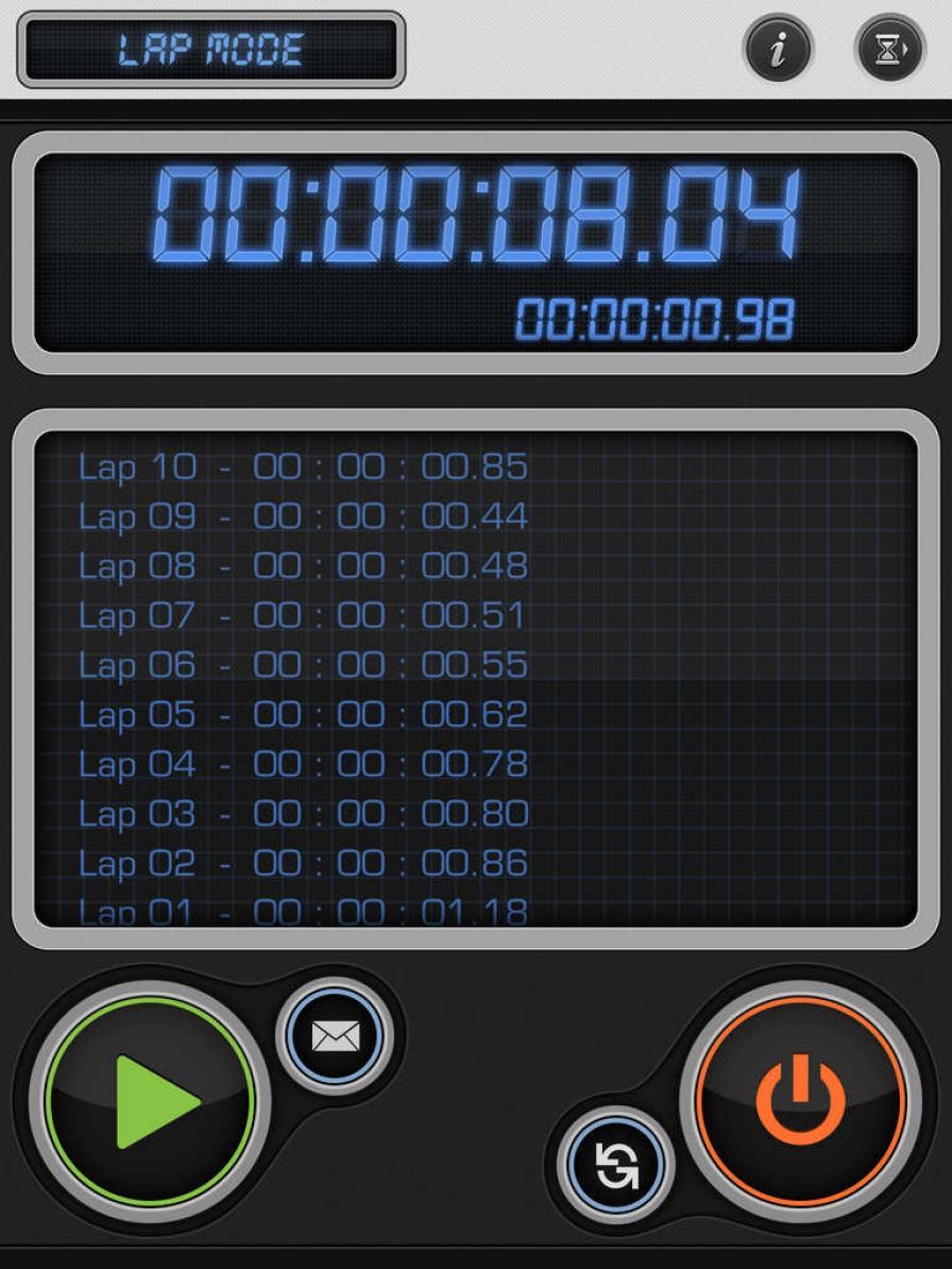 stopwatch-timer ipa