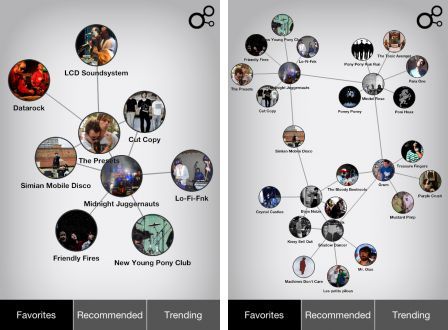 discovr music ios android