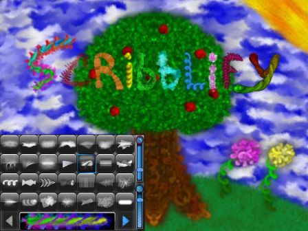 scribblify-ipad scribblify-ipad