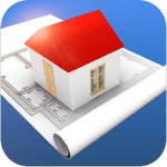 home design 3d icon
