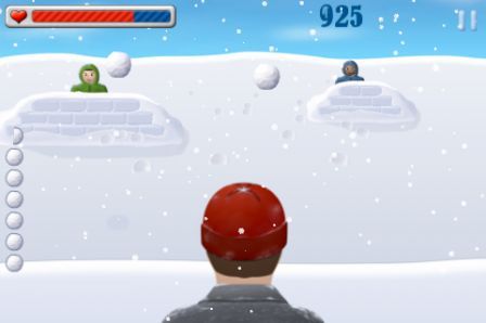 snowball-wars