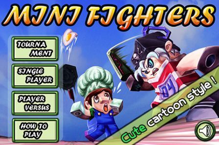 minifighters minifighters