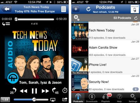 icatcher-podcas icatcher-podcas